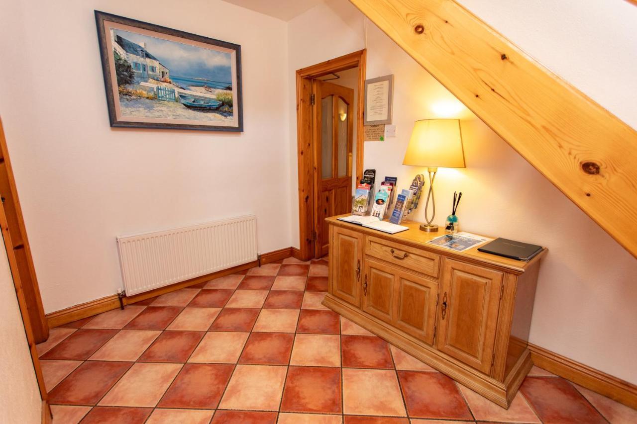 Nellie Dee'S Bed and Breakfast Doolin Εξωτερικό φωτογραφία